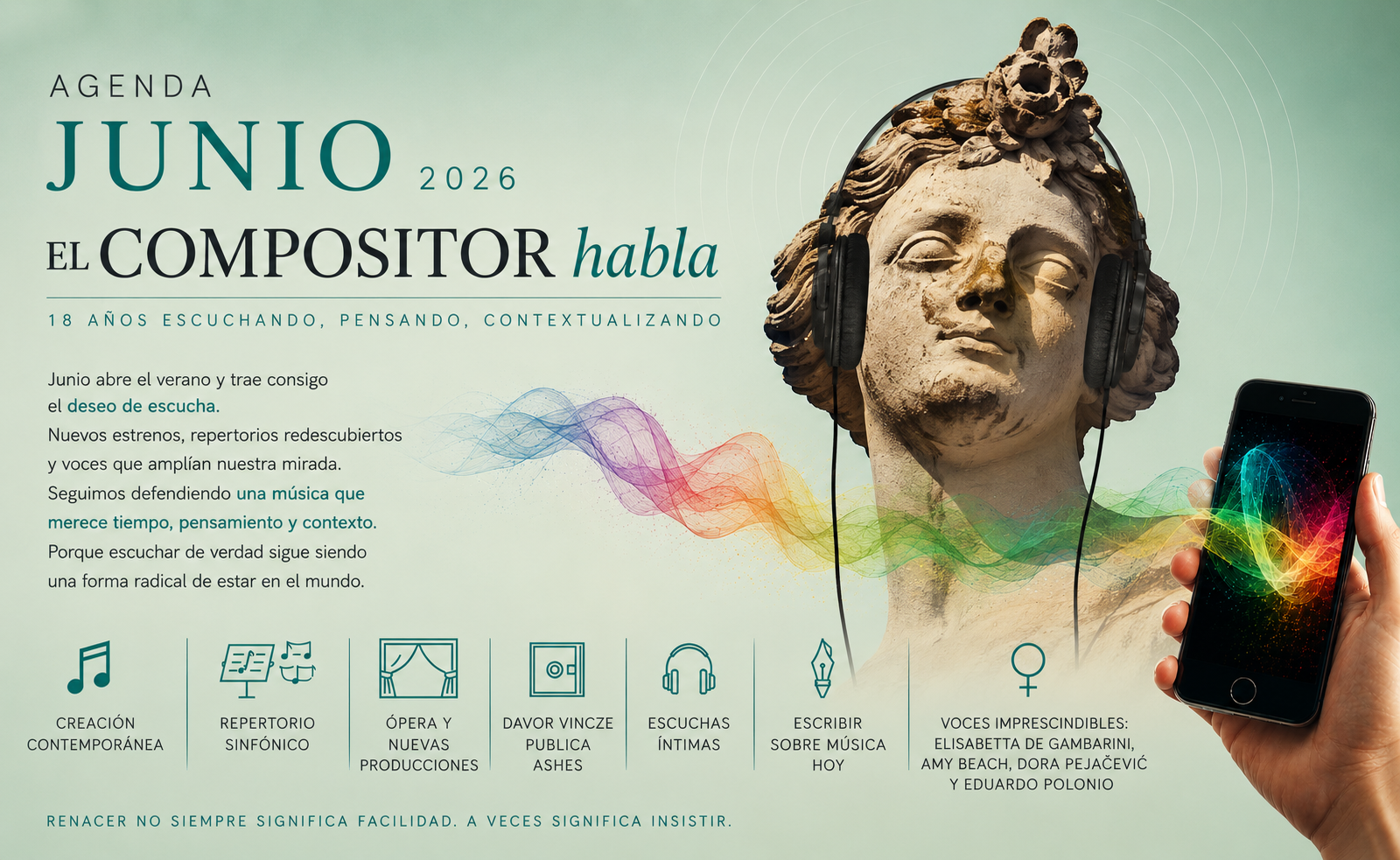:. Agenda de Junio 2026 .: